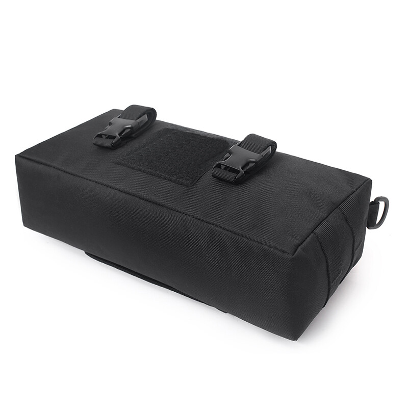 Tactical Molle Multi-Purpose Large Capacity Waist Pack Hiking Bag Storage Pouch
