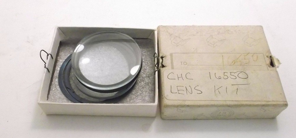 Challenge 16550 Lens Kit - Prepaid Shipping