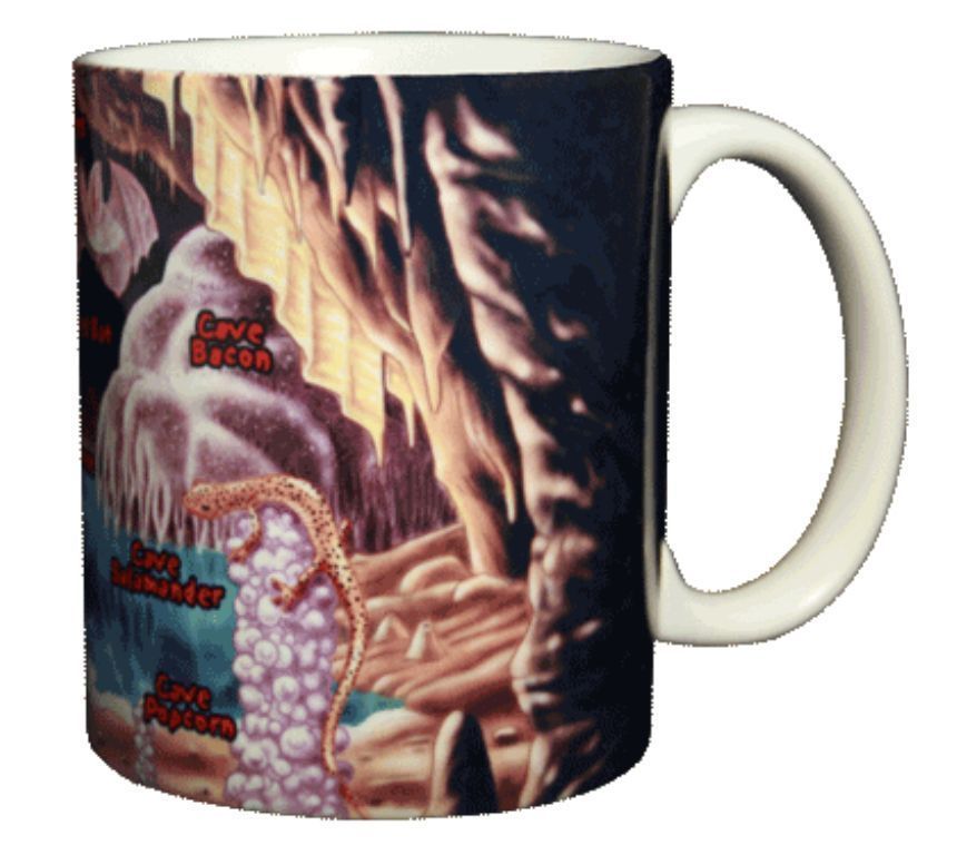 Cave 11 oz. Coffee Mug or Tea Cup
