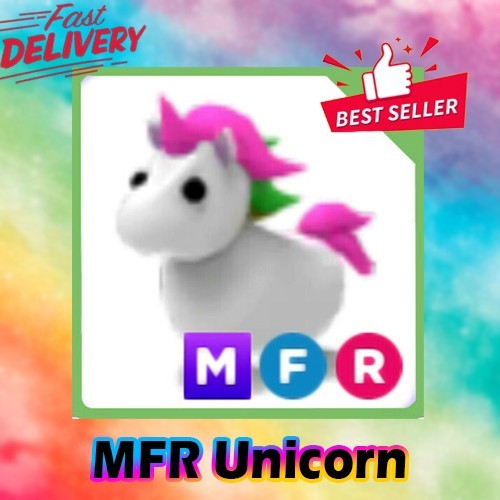 MFR Unicorn *Adopt right now*