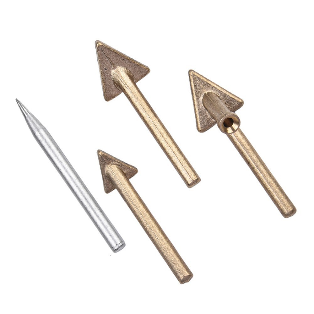 Replacement Welding Accessories Plastic Welding Tools Essential For Repairs