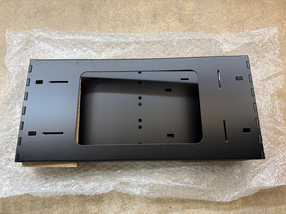 ICC EZ-Fold Wall Mount Bracket with 15" Depth in 4 RMS