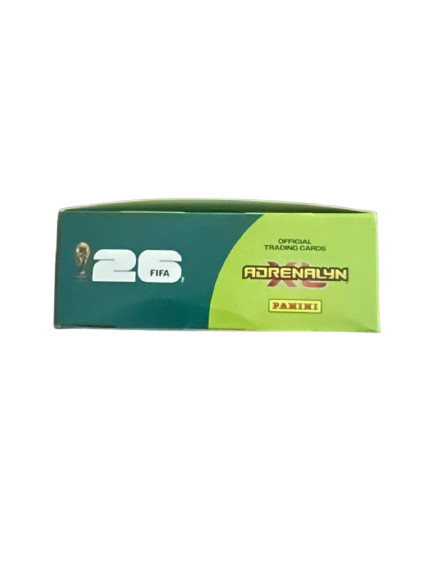 PANINI Adrenalyn xl World Cup 2026 Display Box ( 24 Pack)