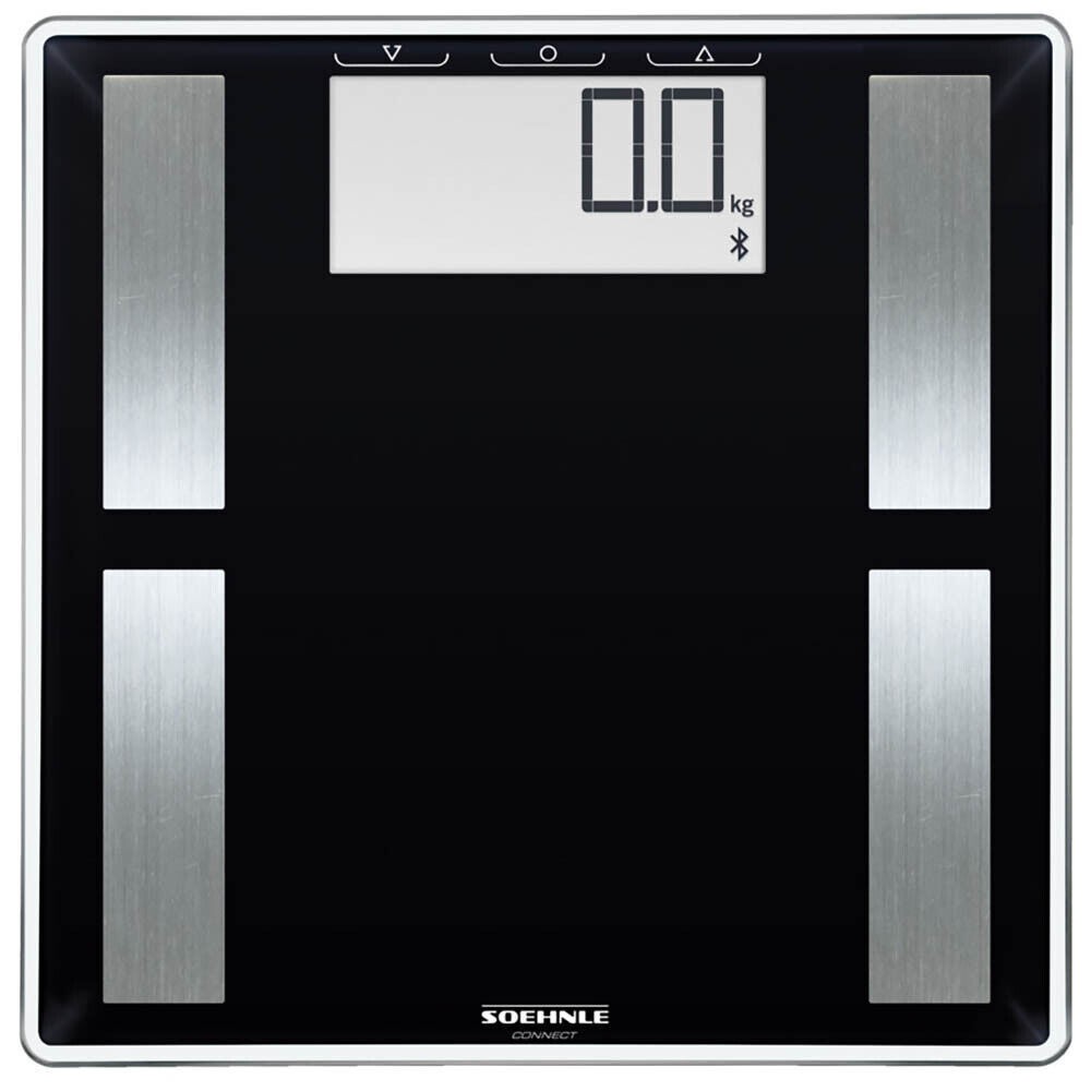 Soehnle Shape Sense Connect 200 Bluetooth Bathroom Scale | 63879