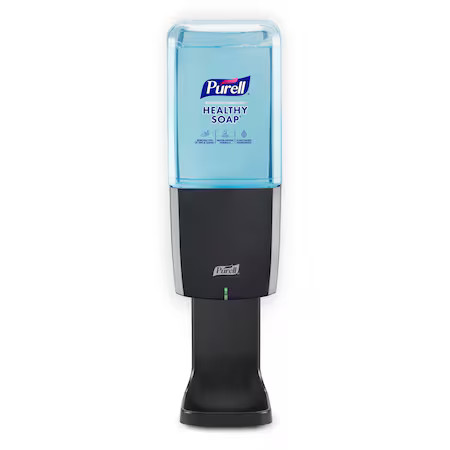 Purell 8334-E1 Hand Soap Dispenser, Black, 1200 Ml