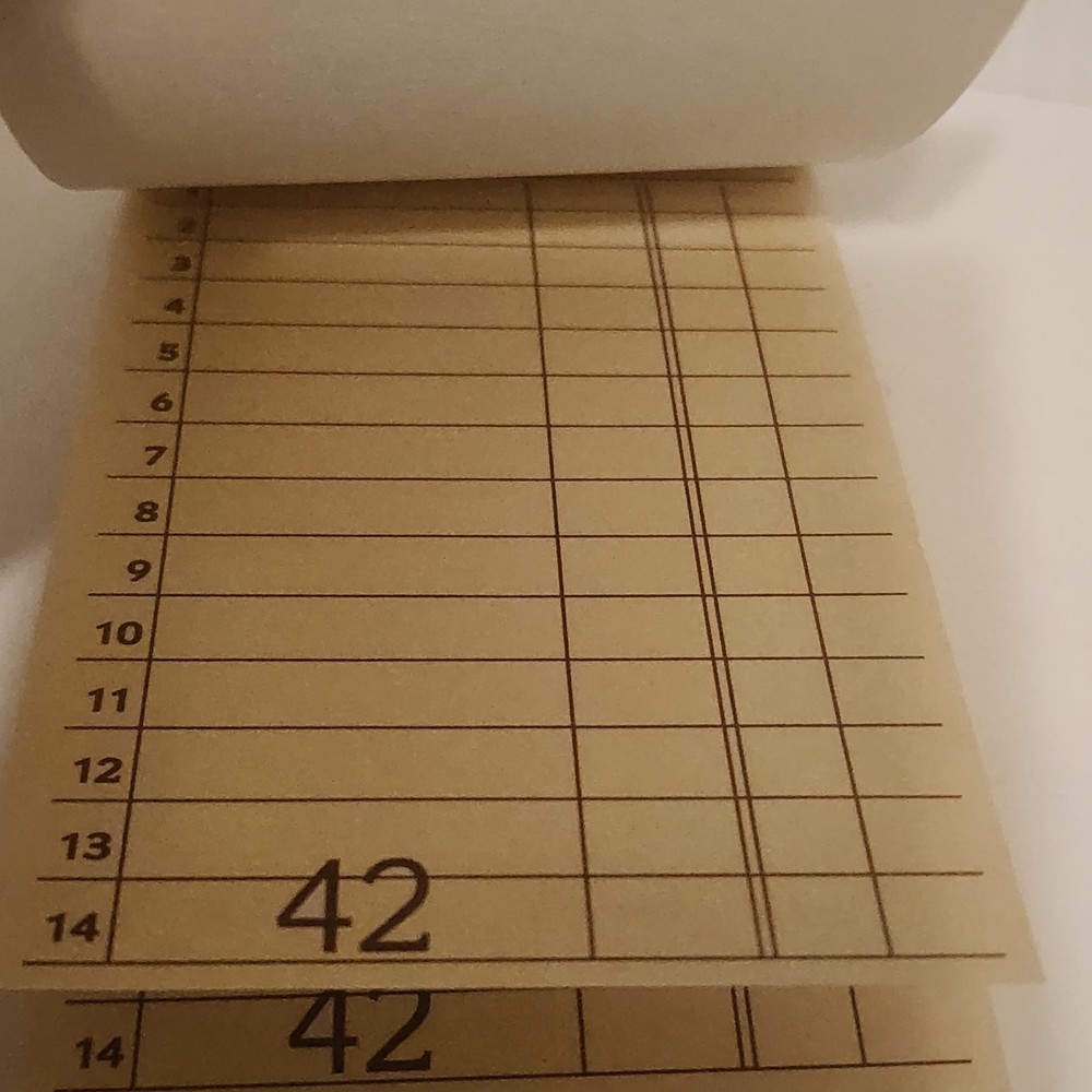 Jenni Bowlin Scrapbooking Memo Note Book Pad & Flag Tags