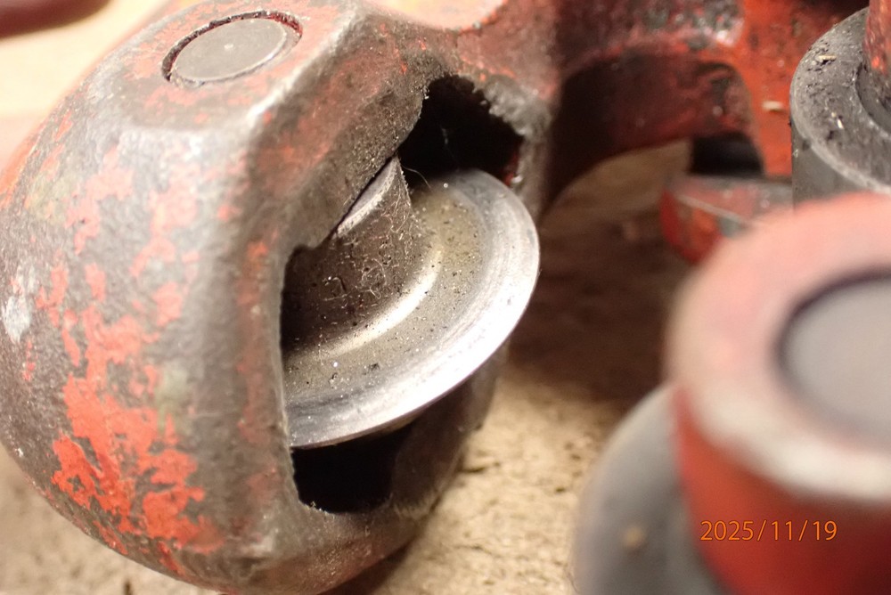 RIDGID HEAVY DUTY PIPE CUTTER NO. 1A