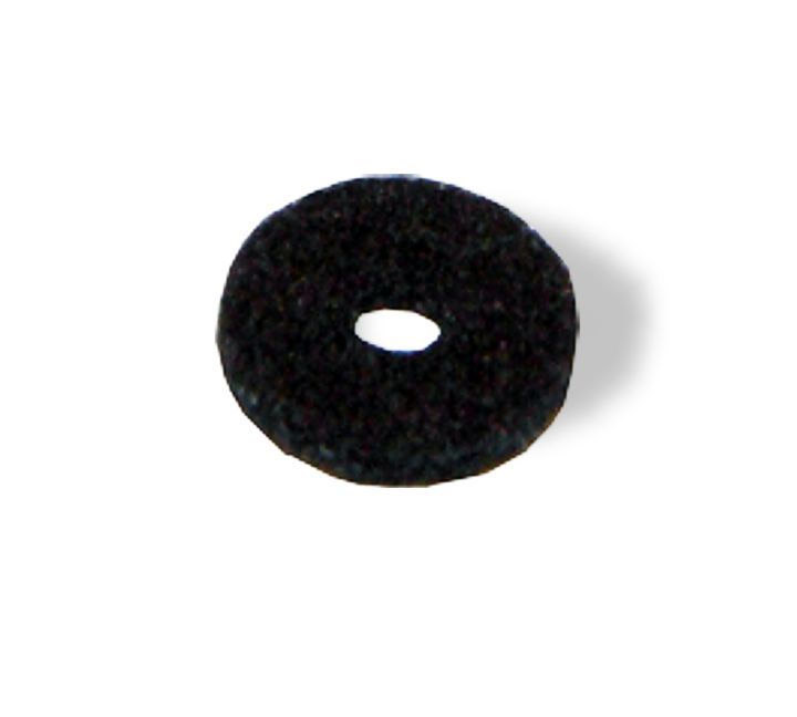 Felt Pads, Black for Strap Buttons 10 pack Bitterroot 081152FB