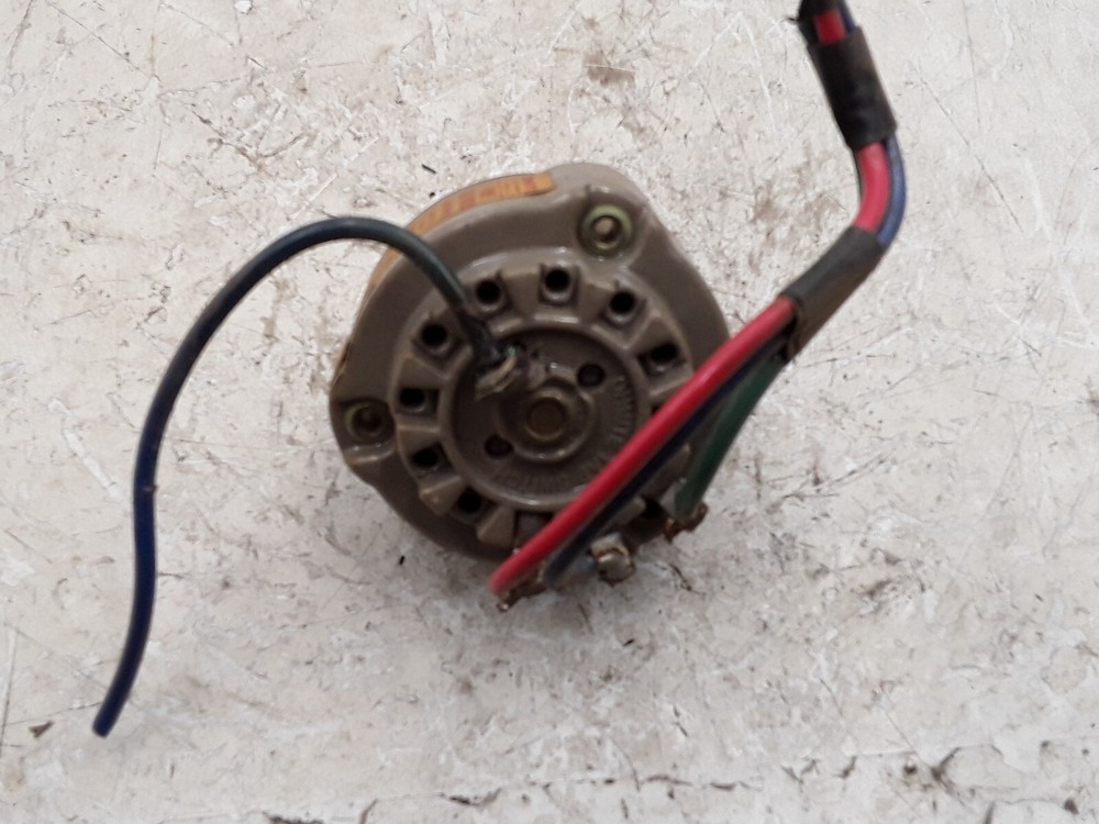 Ohmite Power Tap-Switch Model 312