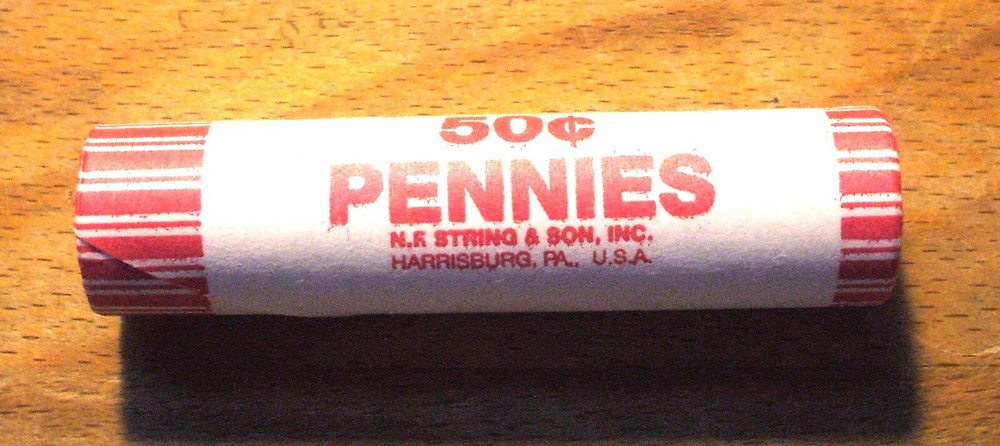 1998-D Uncirculated LINCOLN CENT ROLL 💥💥💥💥💥💥💥💥💥💥💥💥💥💥💥💥💥💥💥💥💥