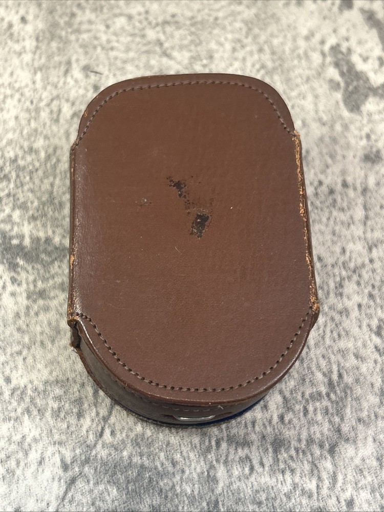 Westin Master II Universal Exposure Meter Vintage With Case