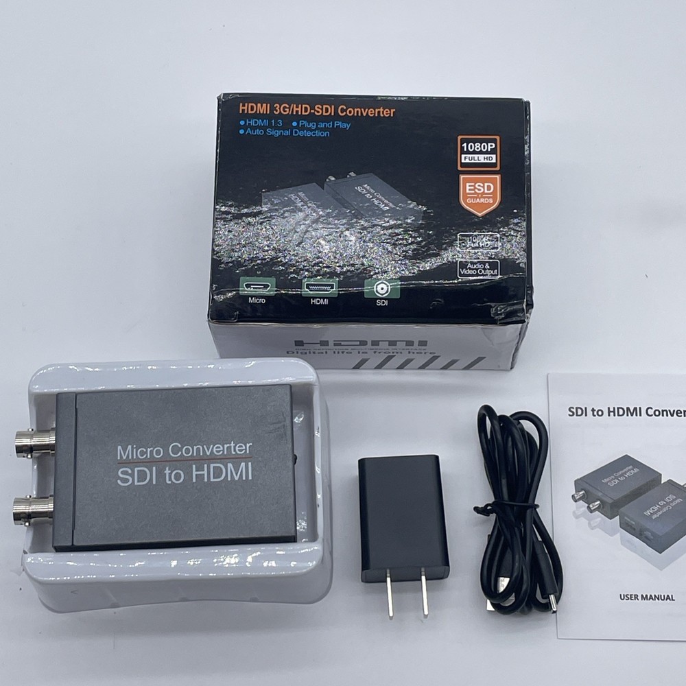 SDI To HDMI Micro Converter