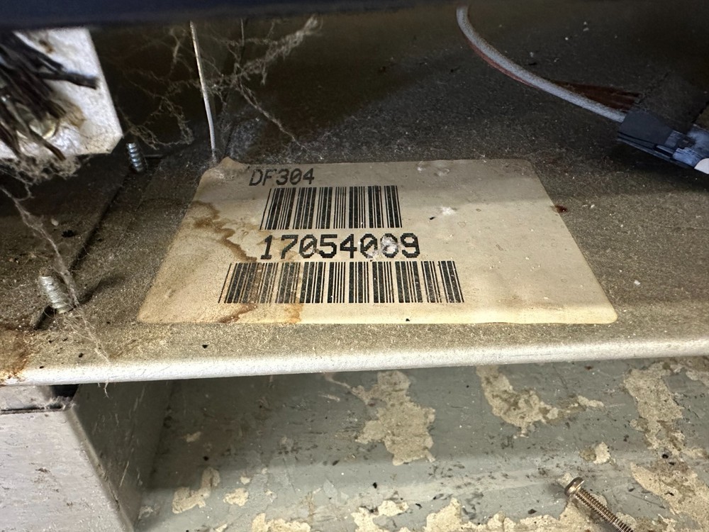 Genuine WOLF Range Oven, Selector Switch # 802240