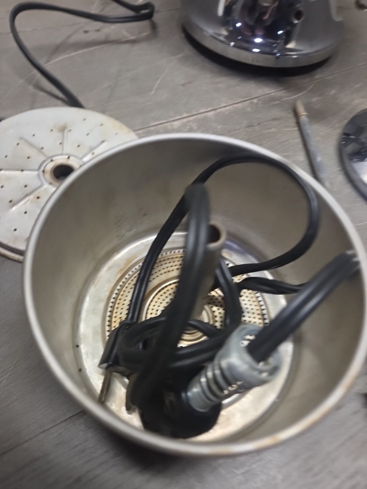 Hamilton Beach Vintage Electric Perculator Model #21CMb