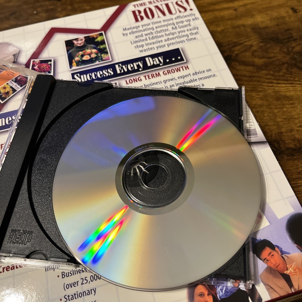 Essential Business Tools PC CD powerful start run professional home company tool