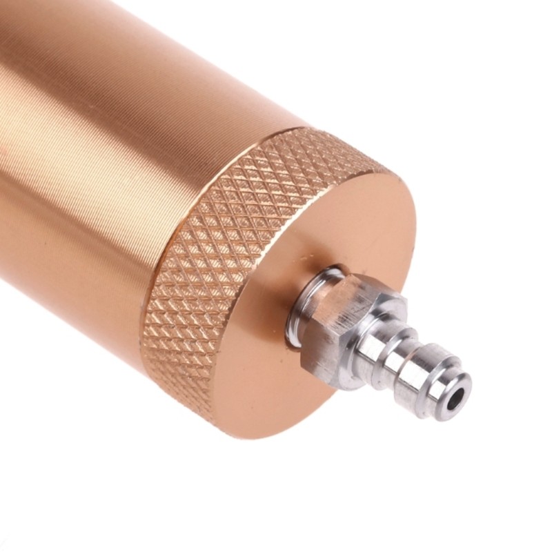 Professional Air Compressor Water Separator set High Pressure Filter for Diving