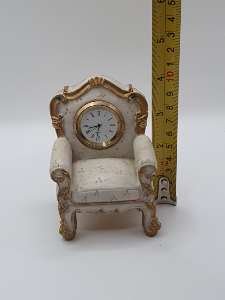 Vintage Collectable Miniature Clock