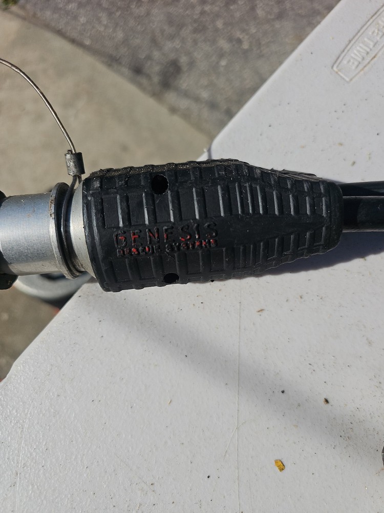 GENESIS RESCUE EQUIPMENT RAM