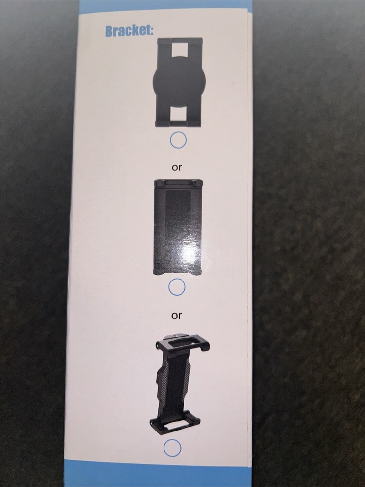 Car Tablet Holder iPad Cup Mount, 1.57" Depth, 15" Height, Large