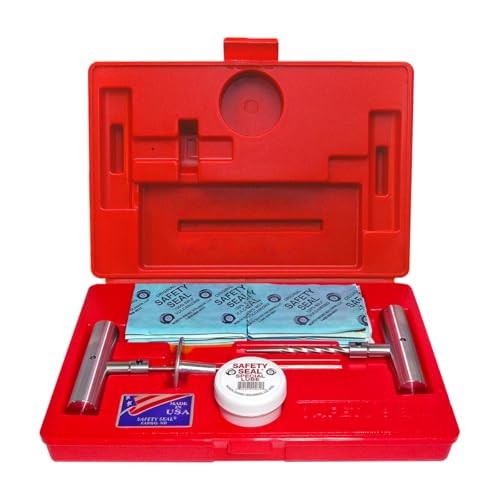 – Auto/LT Deluxe Kit, 60 Standard Repairs (4")