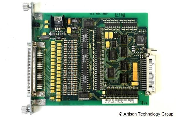 Indramat 109-0852-3B09-06 Controller Card