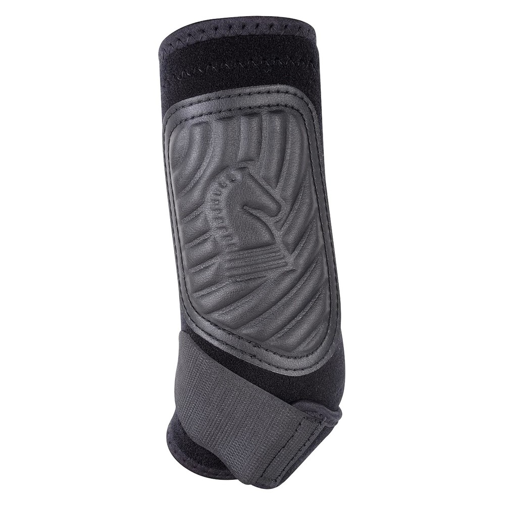 Classic Equine ClassicFit Front Sling Boots Black Medium -Not Ship CA