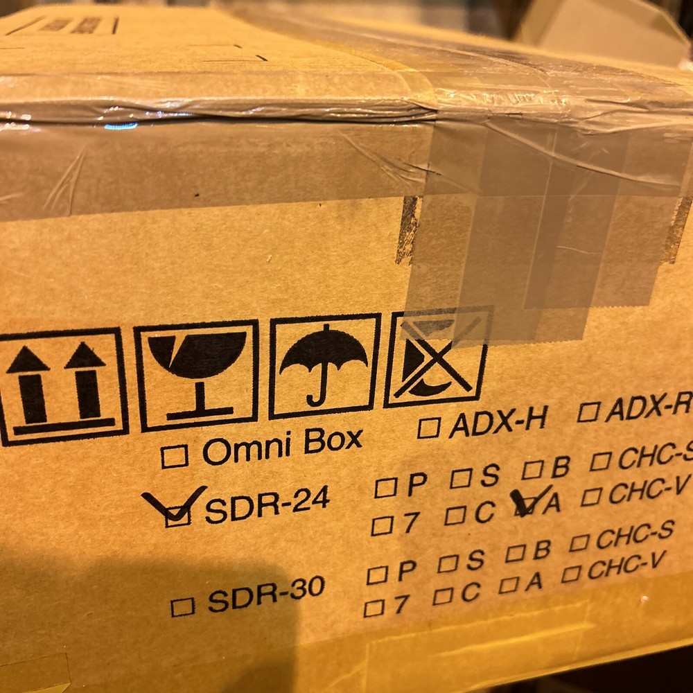 NEW Advanced RF Technologies ADRF SDR-24-A Repeater