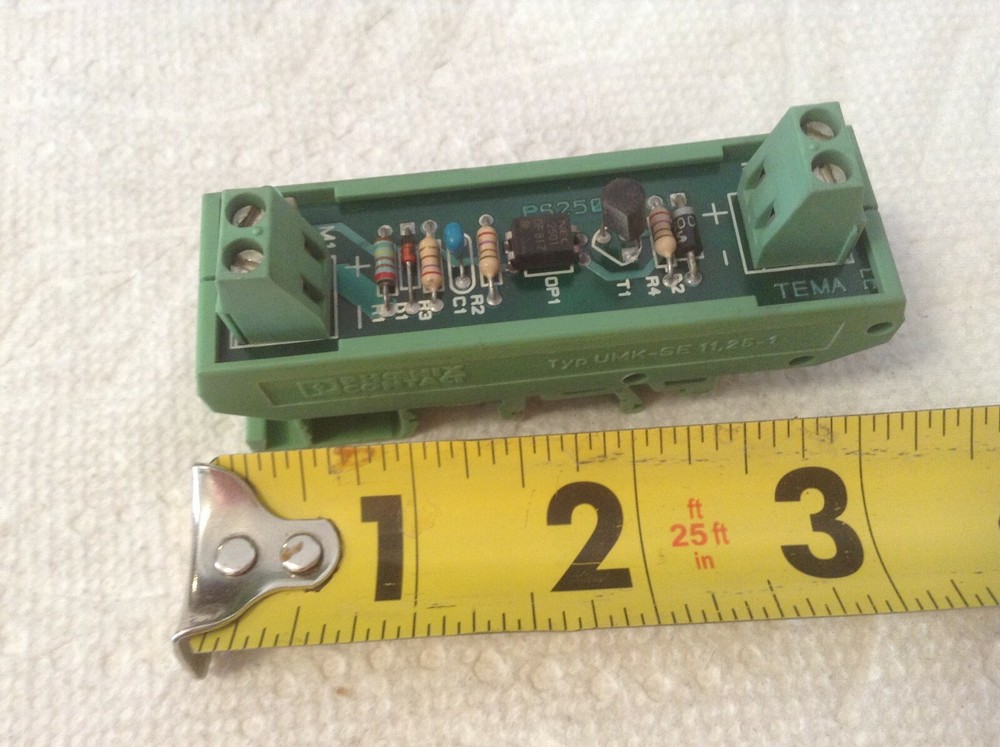 TEMA PS2500 Mini Power Supply