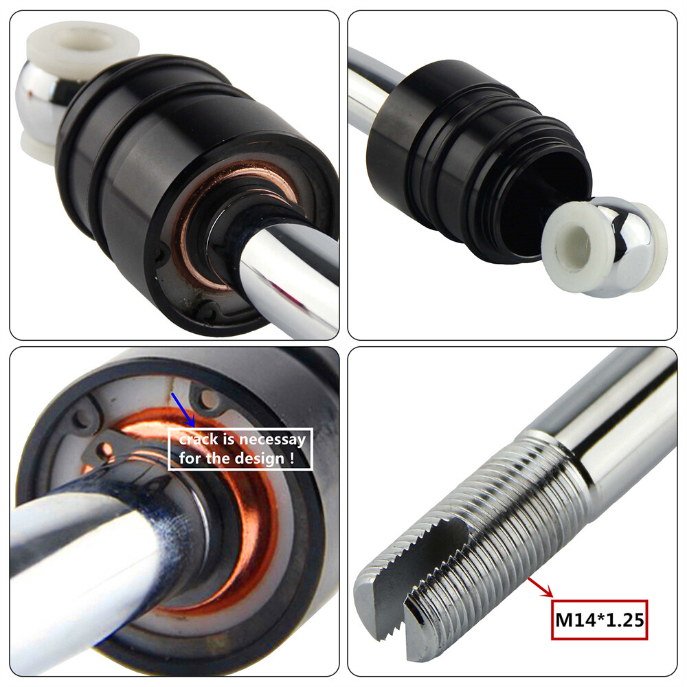 Quick Shift Short Throw Shifter & Knob For BMW E30 E36 E39 E46 M3 M5 3/5 Series