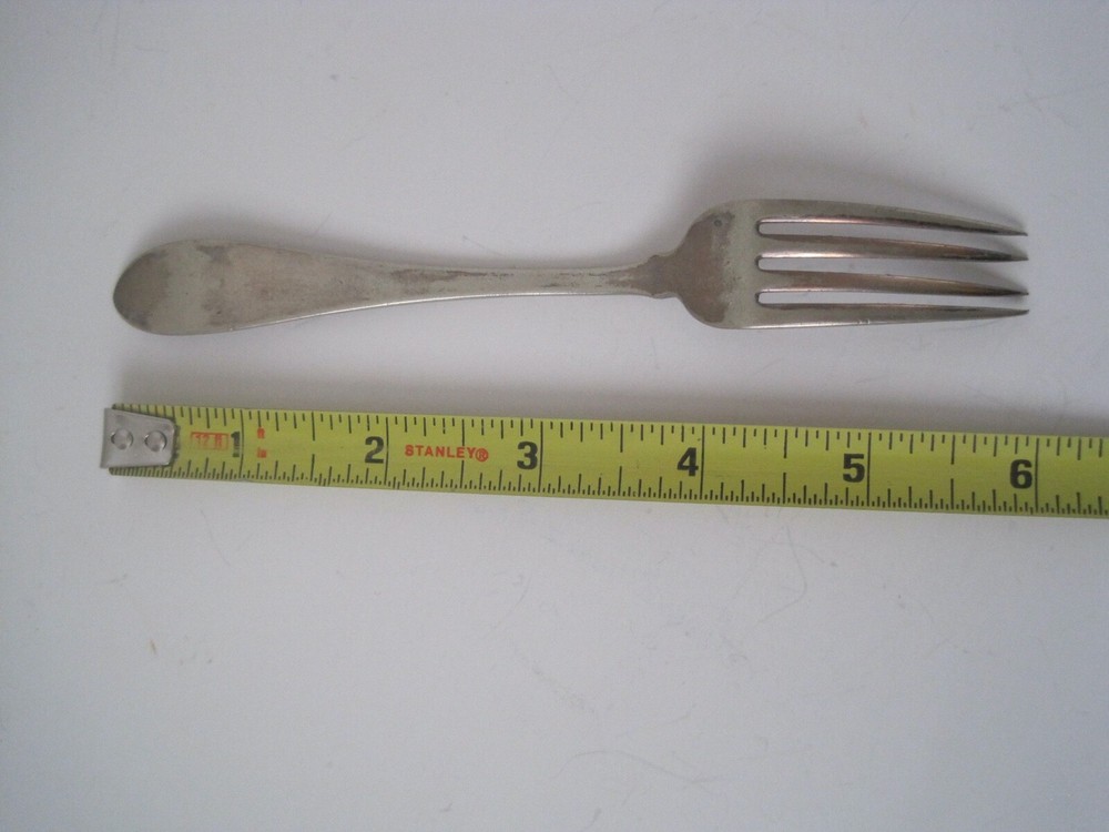 Little Folks Fork Antique