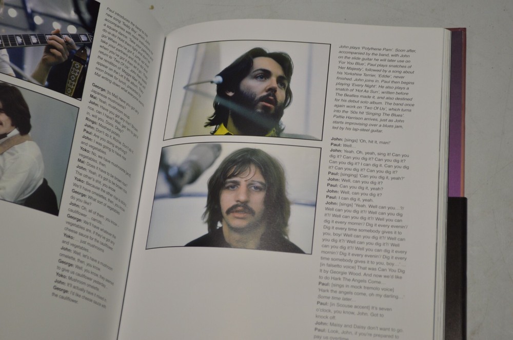 The Beatles Get Back Book