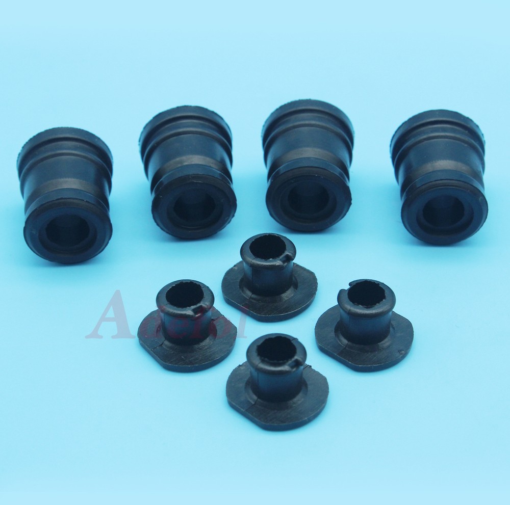 Handle AV Buffer & Plug Cap Mount Set for STIHL MS180 MS170 018 017 Chainsaw