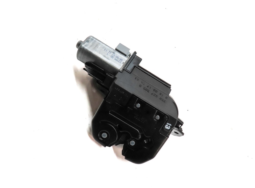 2018 PORSCHE MACAN (95B) REAR HATCH TAILGATE TRUNK LOCK LATCH