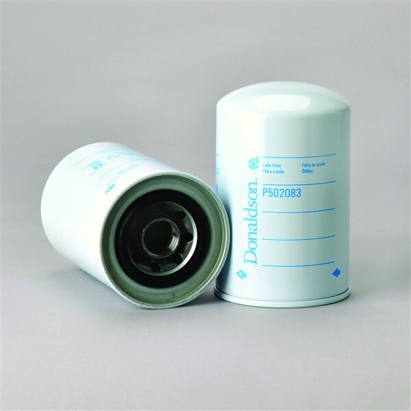 Donaldson P502083 Lube Filter Spin-On Full Flow