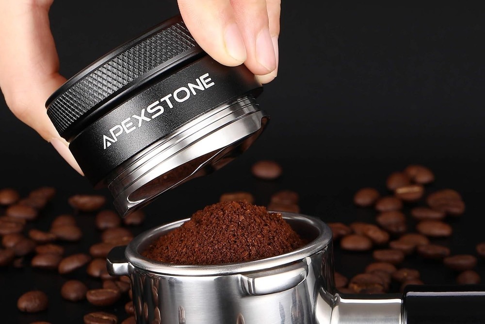 58mm Coffee Distributor, Espresso Distribution Tool, Espresso Distributor Too...