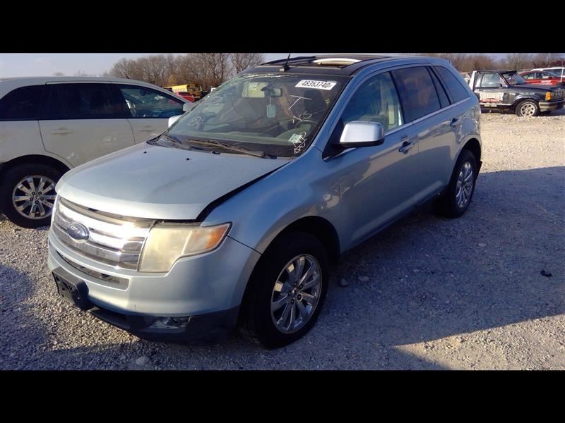 2008 08 Ford Edge Trunk Lock Actuator