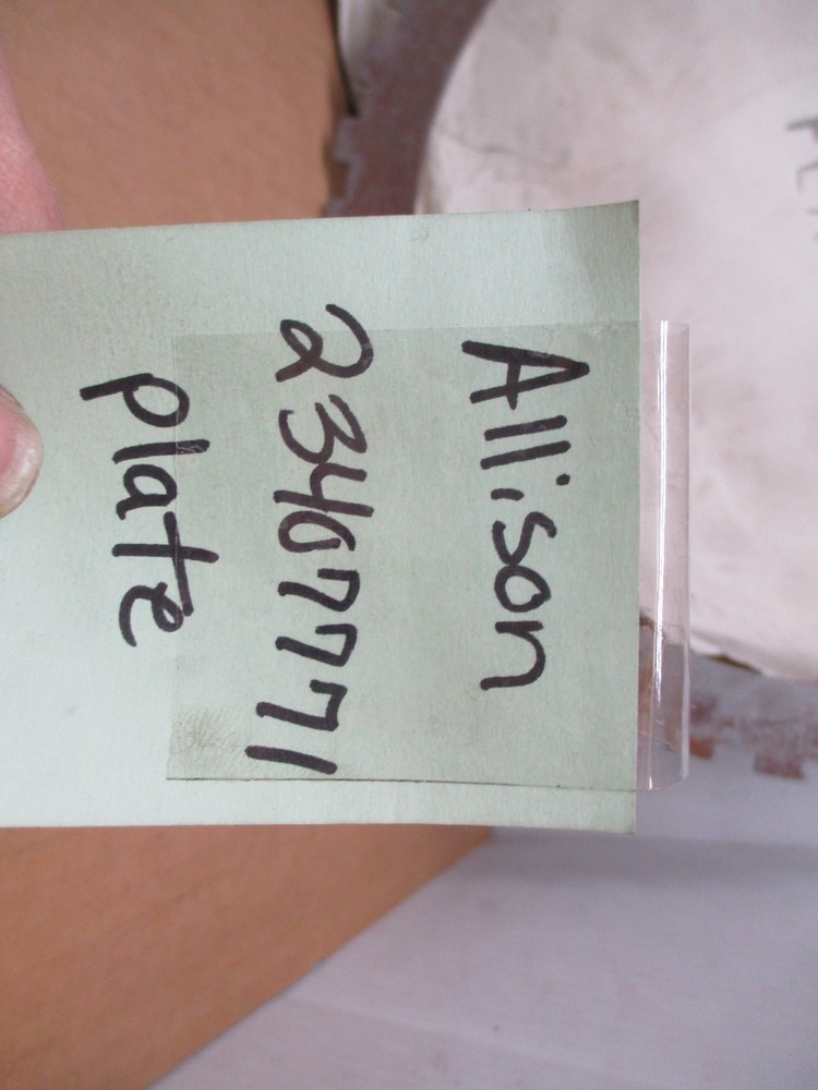 Allison 23047771 – Transmission Thrust Washer