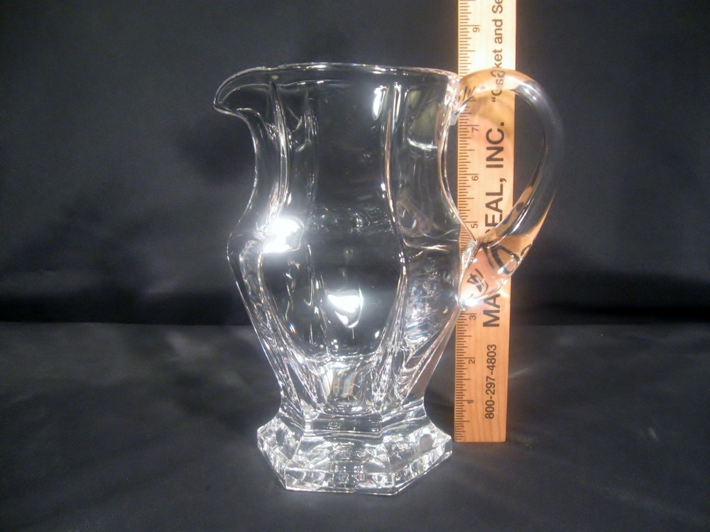 Gorham Crystal Sovereign Pitcher