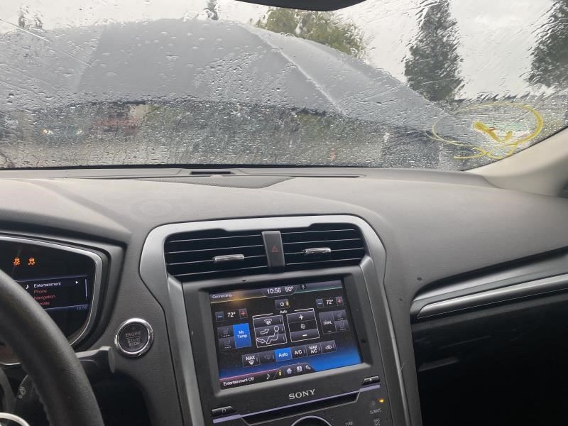 FUSION 2014 Blind Spot Sensor LH