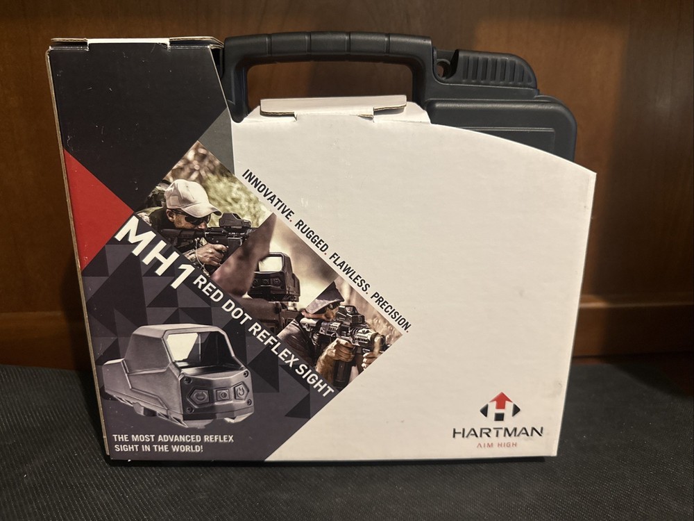 HARTMAN MH-1 Red Dot Reflex Sight