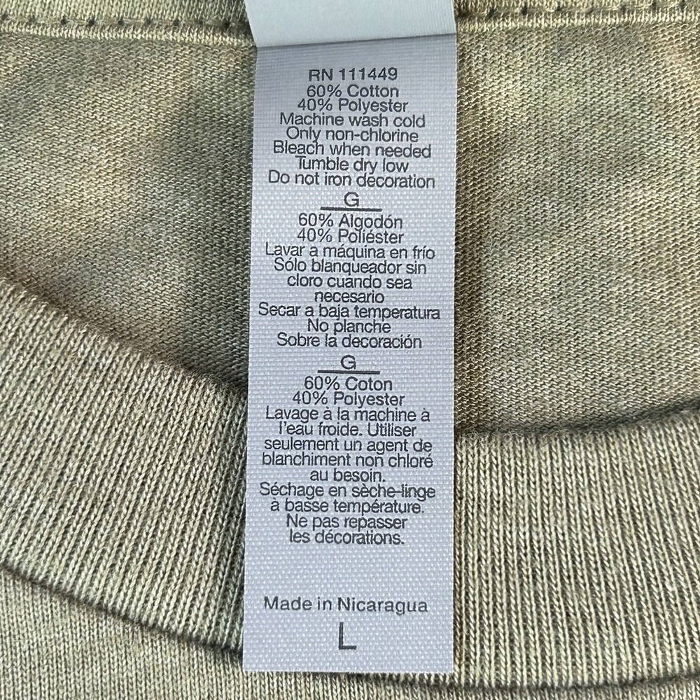 Riton Men’s Medium T-shirt