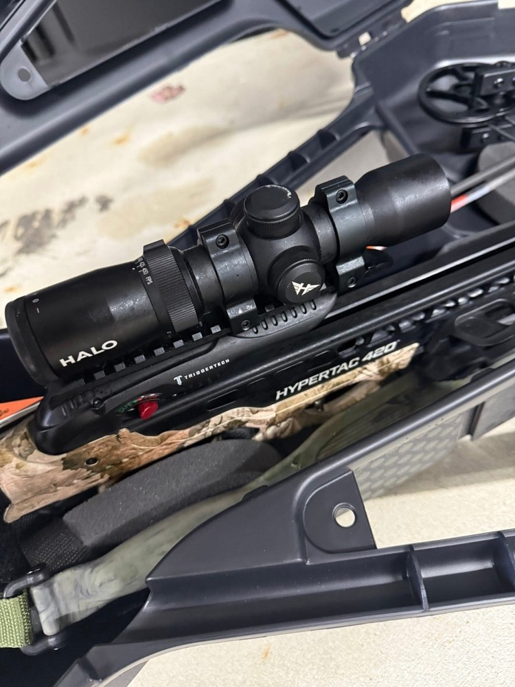 Barnett Crossbow Hyper Raptor