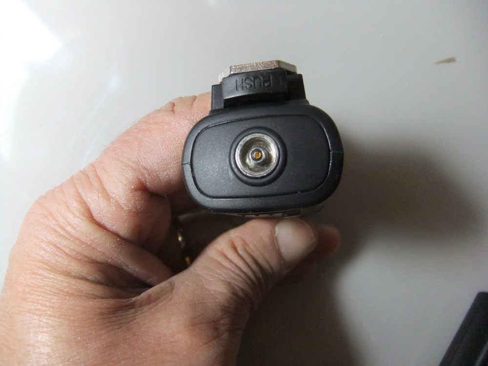 Polaroid Tri-Mode Wireless Camera & Flash Remote For The Nikon D7000  open box