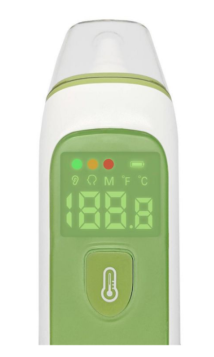 Brand New FLTR Digital INFRARED Ear Thermometer (TMP104)