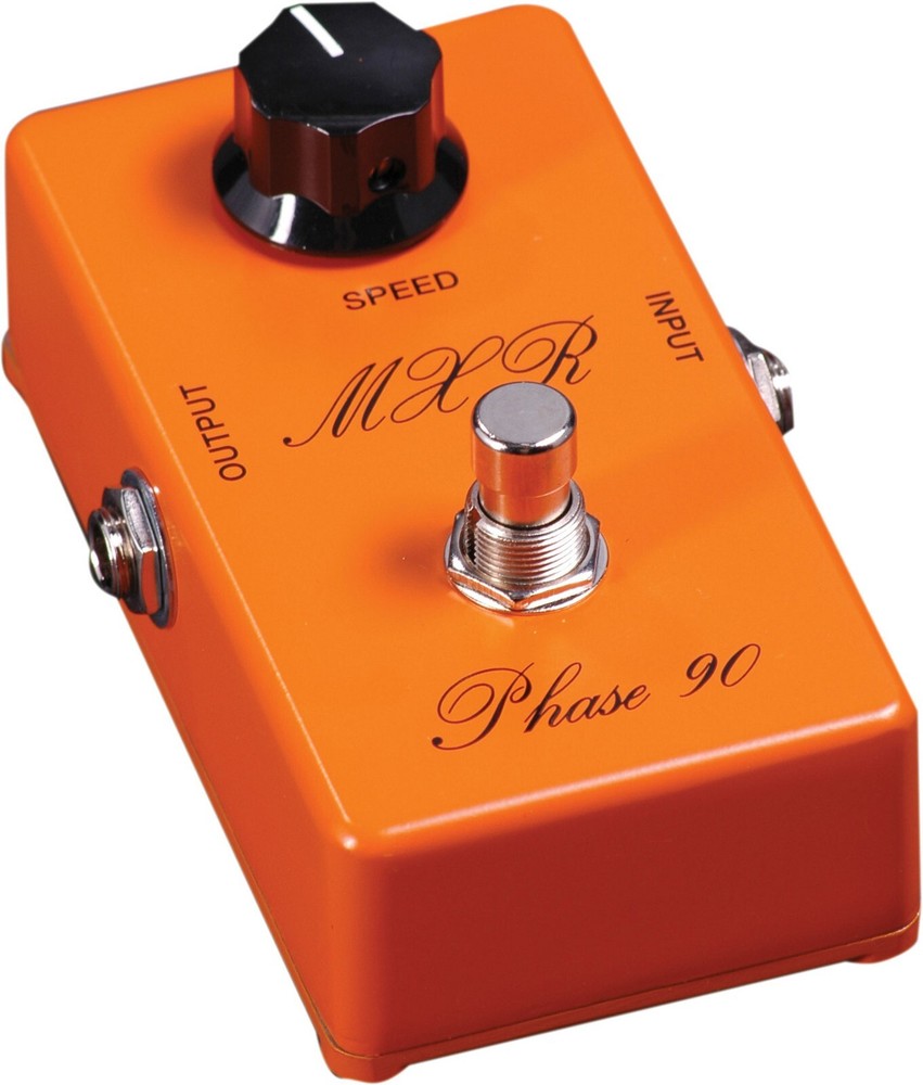 MXR CUSTOM SHOP CSP026 VINTAGE 74' PHASE 90 HANDWIRED ORIGINAL ( OPEN BOX )