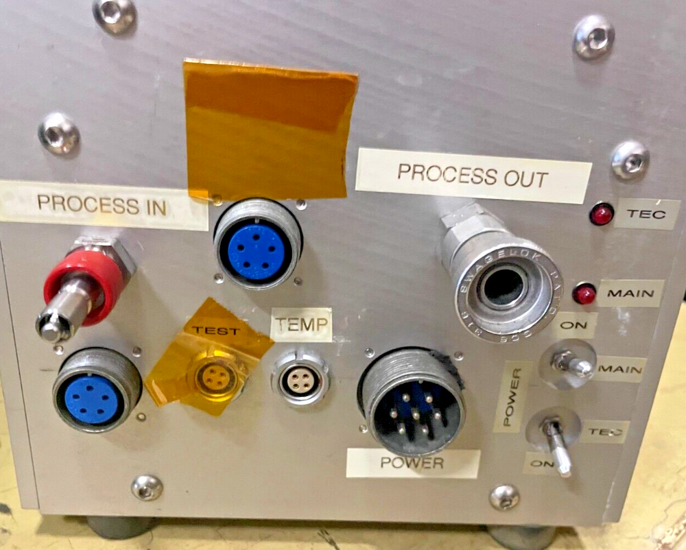 ASC Advanced Scientific Concepts Flash Lidar System, Navigational Doppler?