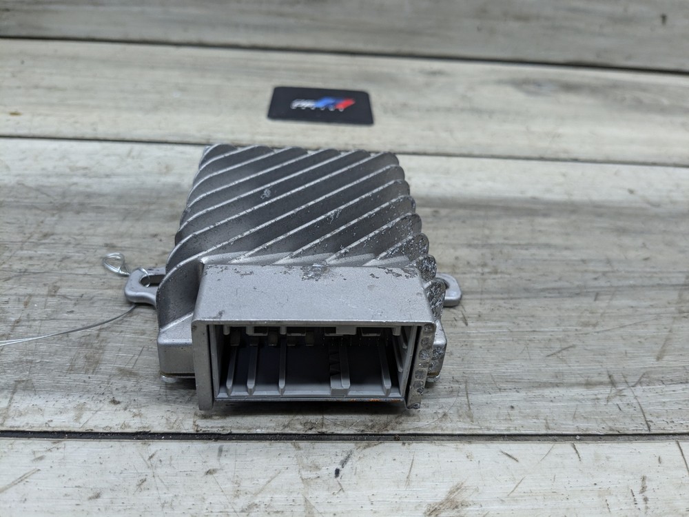 OEM BMW E70 E71 E89 X6M Z4 Audio Control Module Active Sound Design HARMAN