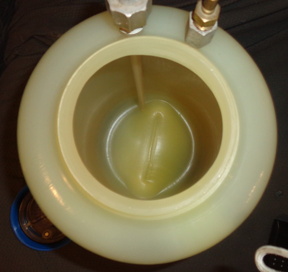 Clearview Berverage Tank Soda Fountain