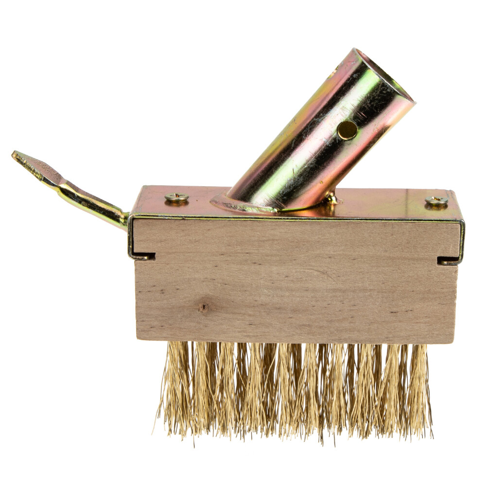 Weeding Brush Moss Grout Scrubber Moss Cleaner Brush Wacker Moss Scraper