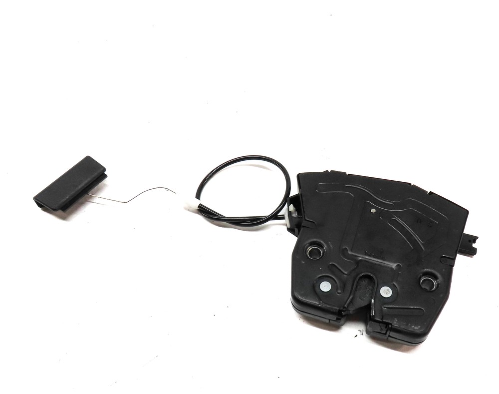 2010 BMW X5 (E70) REAR HATCH TAILGATE TRUNK LOCK LATCH ACTUATOR